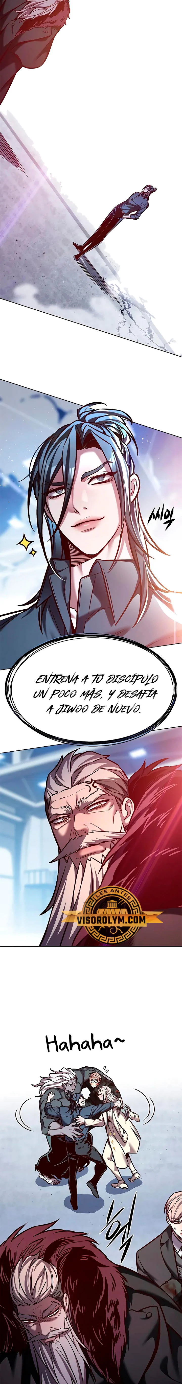 Rayito capítulo 289, página 15