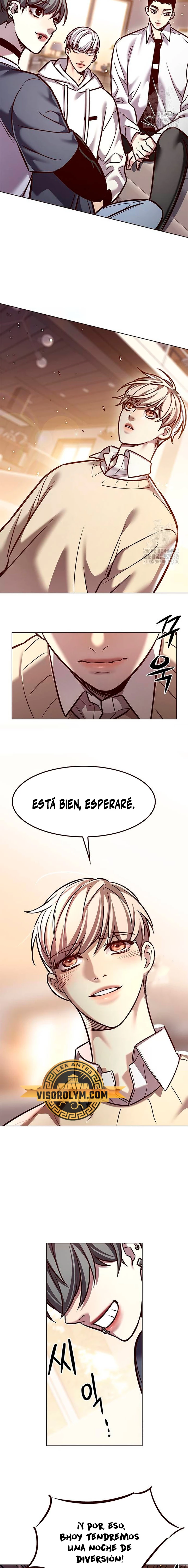 Rayito capítulo 291, página 10