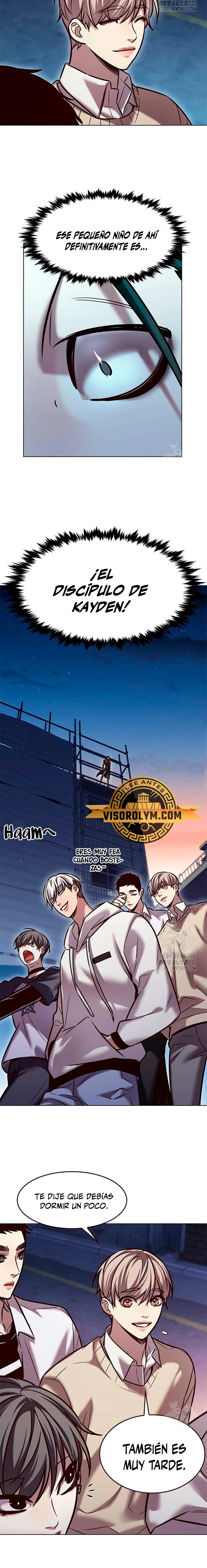 Rayito capítulo 291, página 16