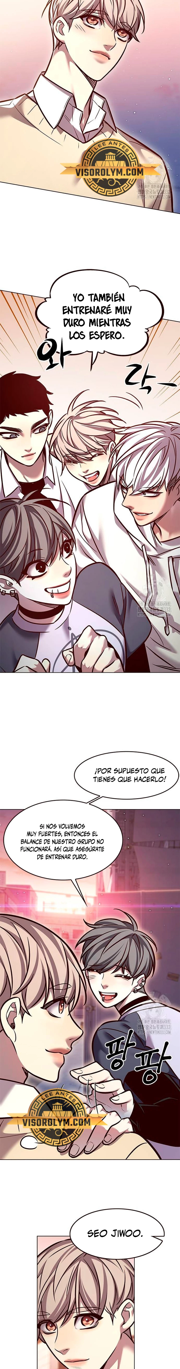 Rayito capítulo 291, página 18