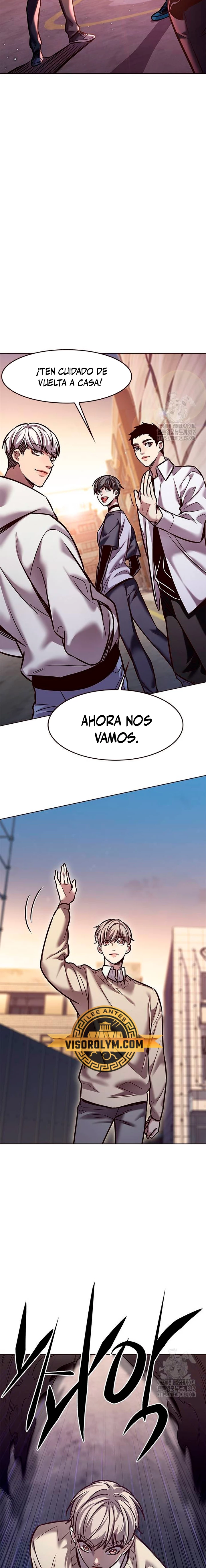 Rayito capítulo 291, página 20