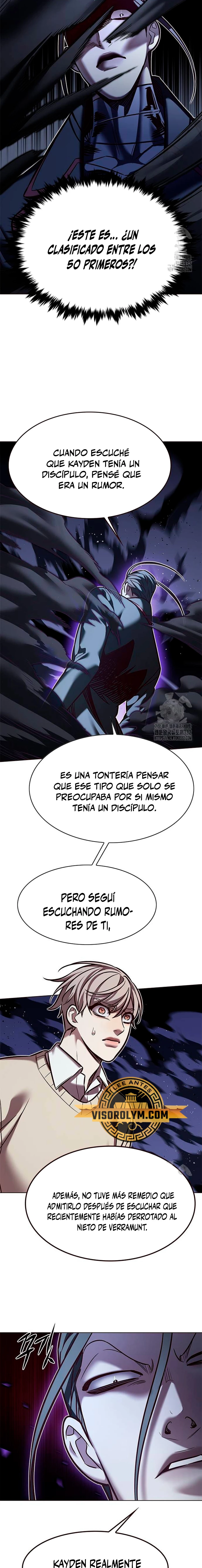 Rayito capítulo 292, página 9