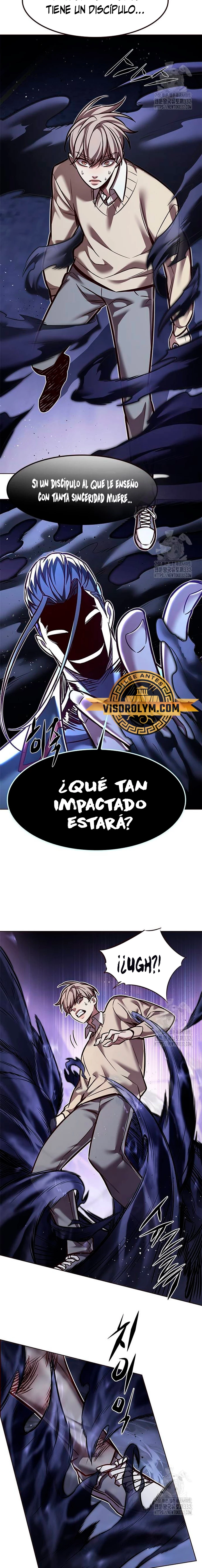Rayito capítulo 292, página 10