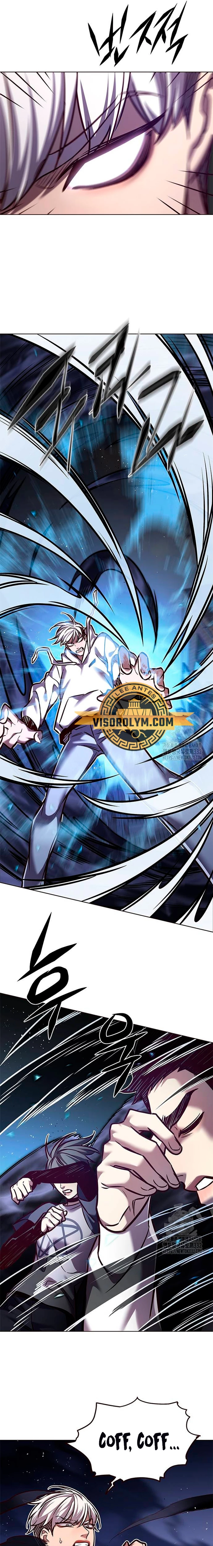 Rayito capítulo 292, página 12