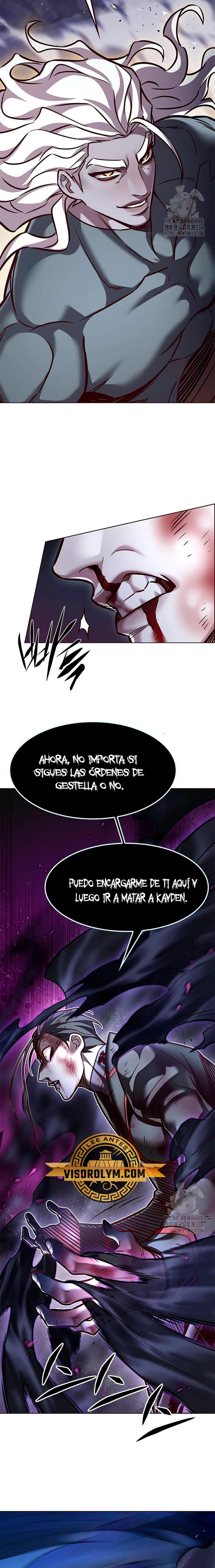 Rayito capítulo 293, página 11