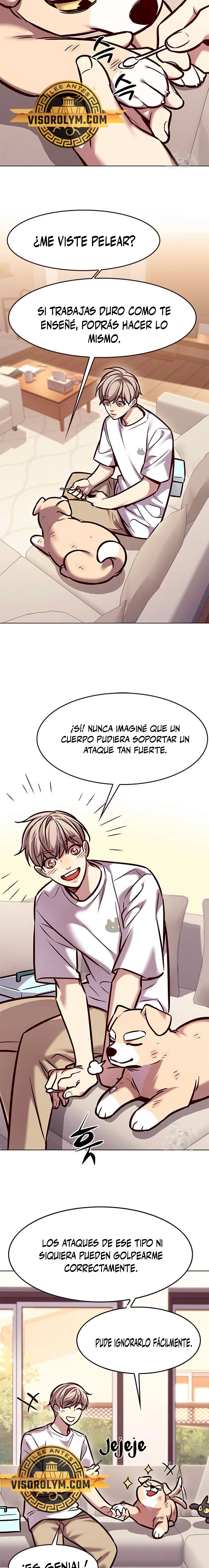 Rayito capítulo 294, página 13