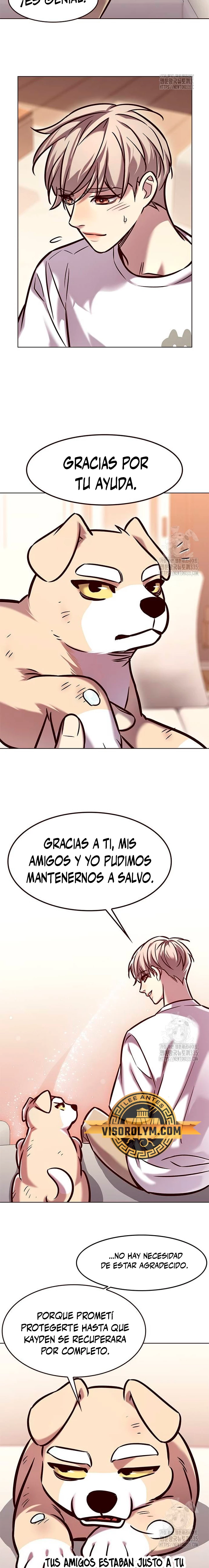 Rayito capítulo 294, página 14