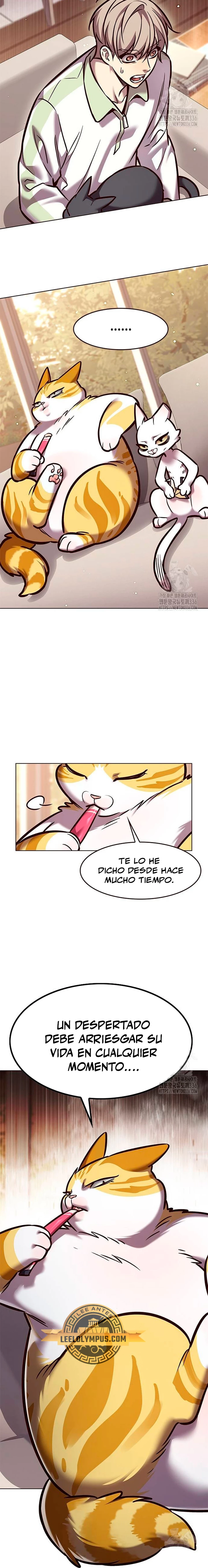 Rayito capítulo 295, página 5
