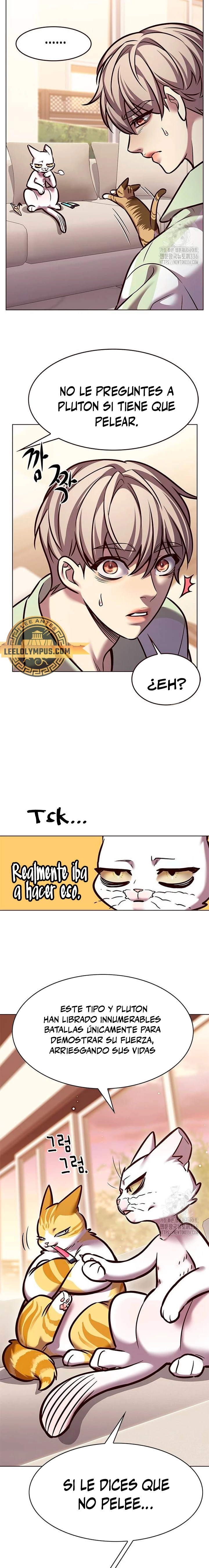 Rayito capítulo 295, página 8