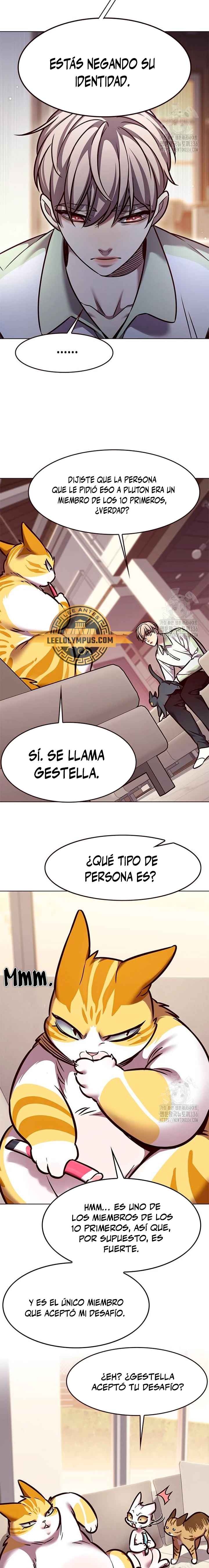Rayito capítulo 295, página 9