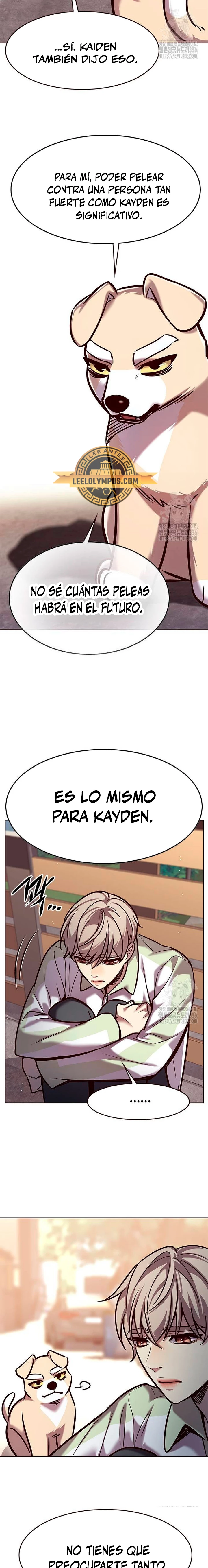 Rayito capítulo 295, página 14