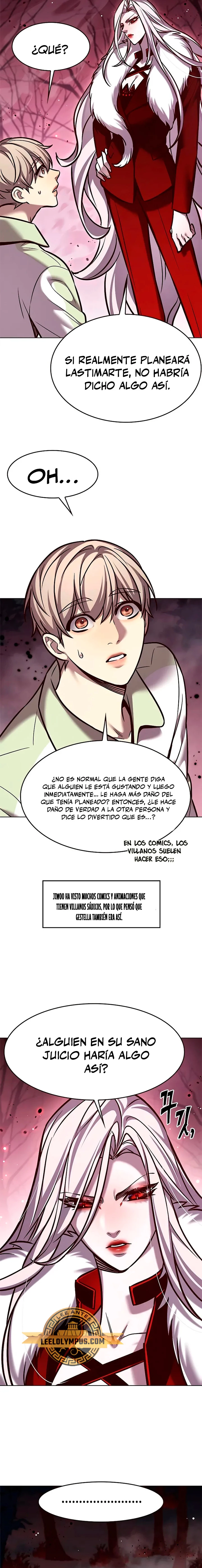 Rayito capítulo 296, página 15