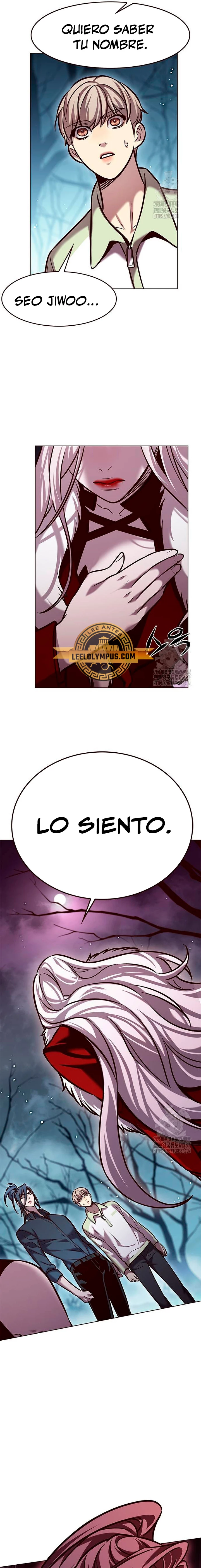 Rayito capítulo 297, página 12