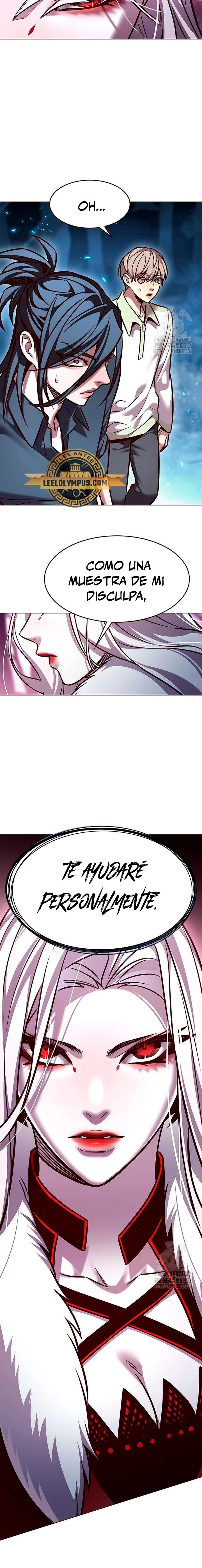 Rayito capítulo 297, página 14