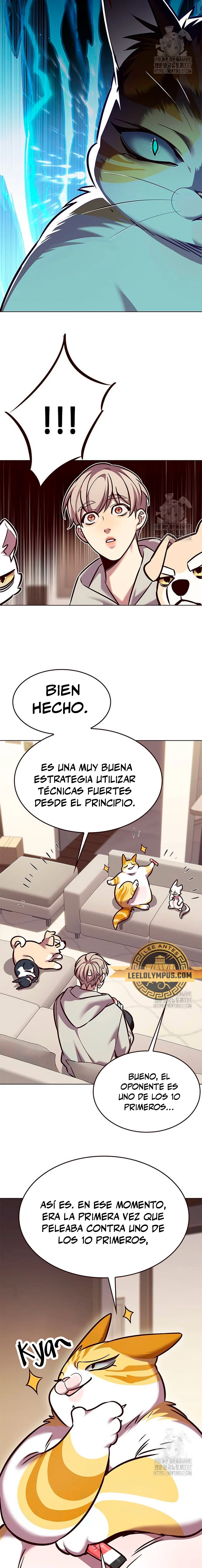 Rayito capítulo 298, página 10