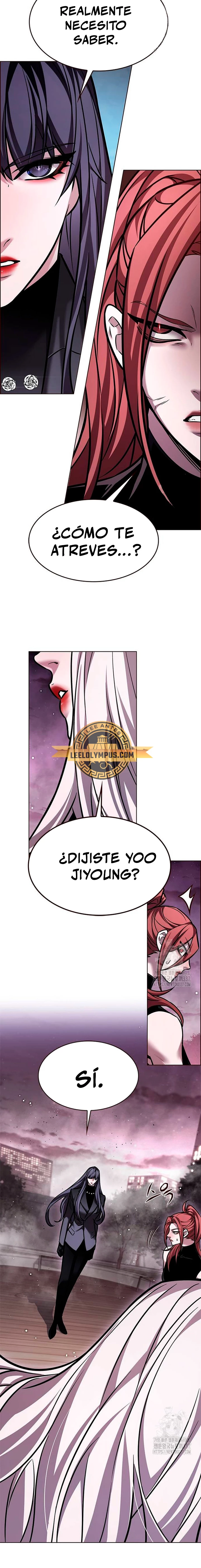 Rayito capítulo 299, página 16