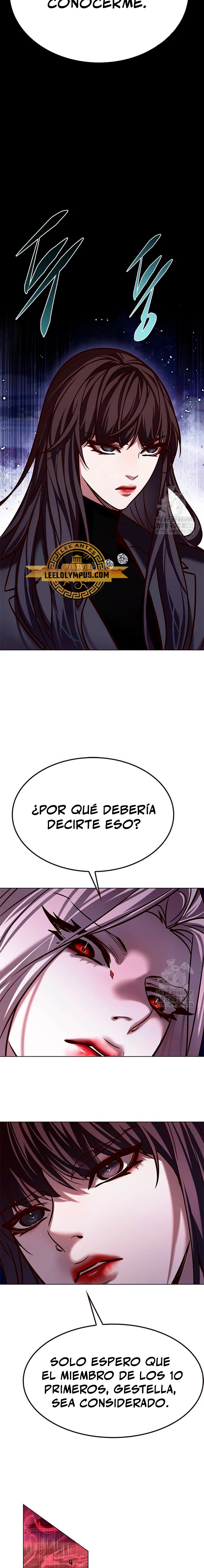 Rayito capítulo 299, página 19