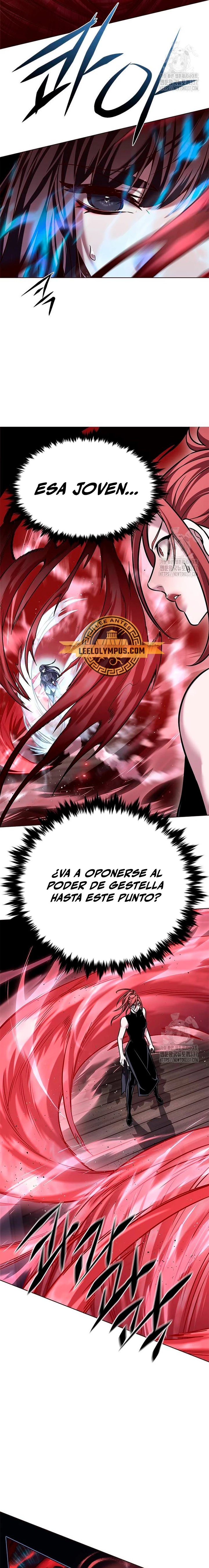 Rayito capítulo 299, página 22