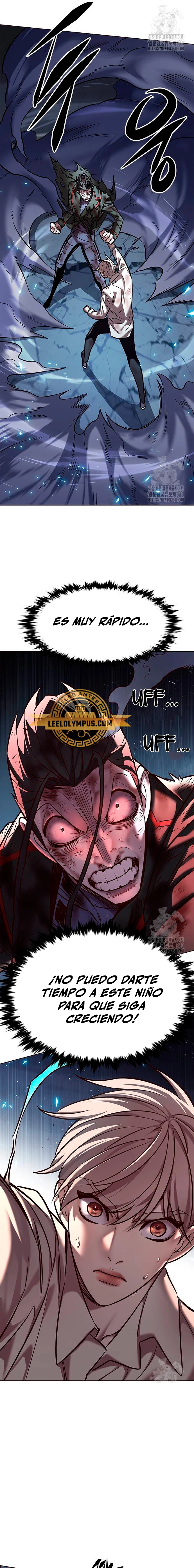 Rayito capítulo 301, página 22