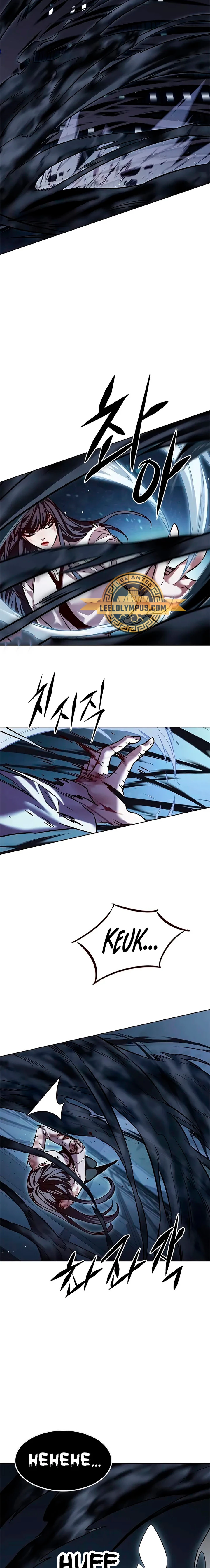 Rayito capítulo 302, página 14