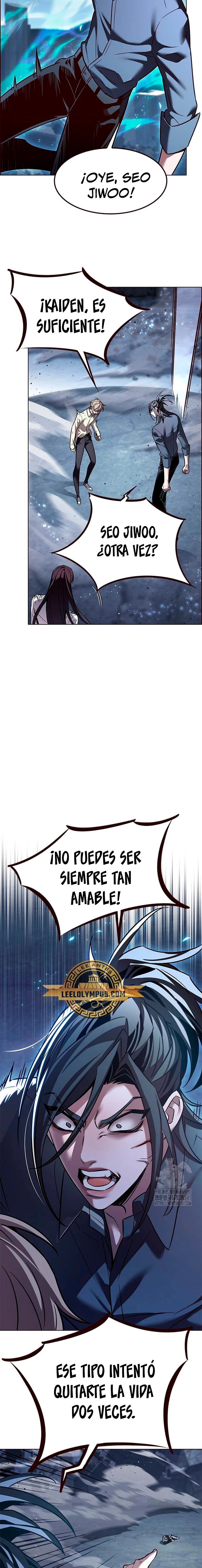 Rayito capítulo 303, página 13