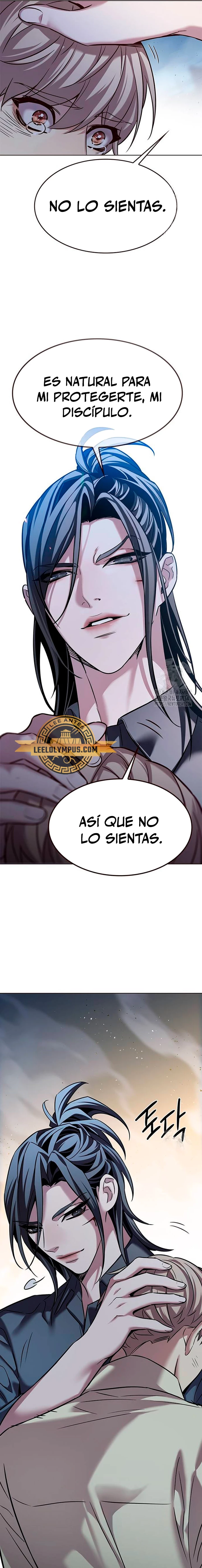 Rayito capítulo 303, página 19