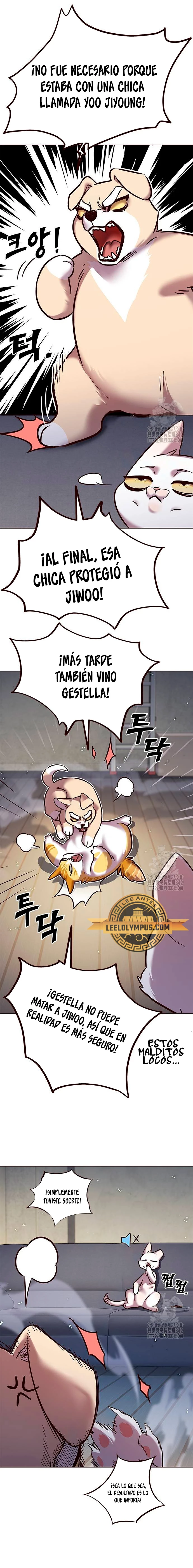 Rayito capítulo 304, página 6