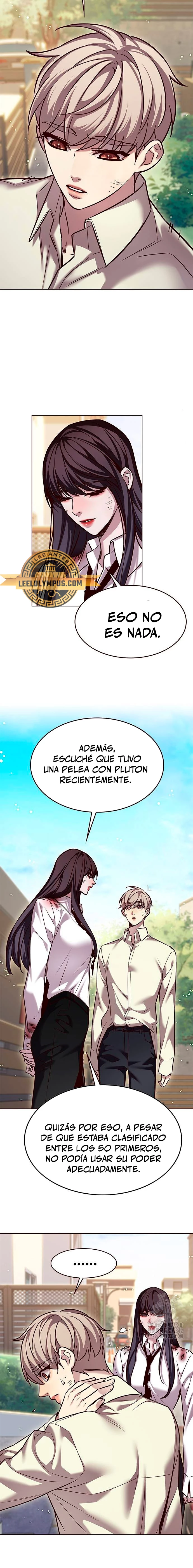 Rayito capítulo 304, página 8