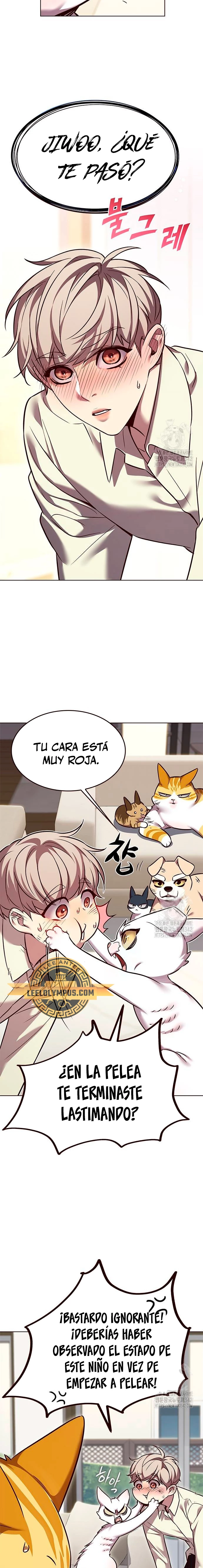 Rayito capítulo 304, página 15