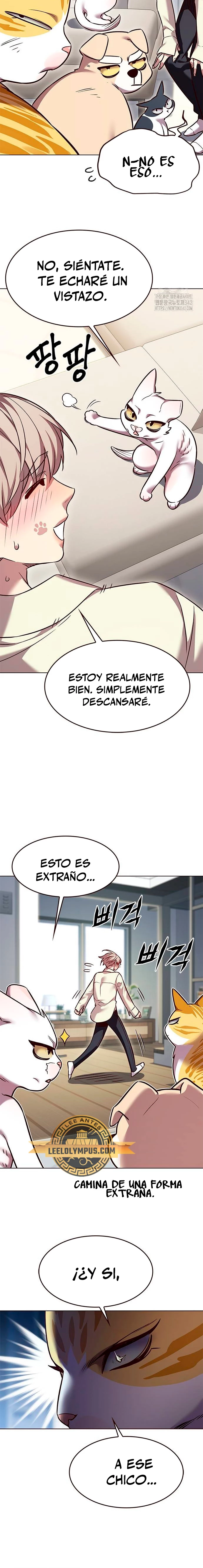Rayito capítulo 304, página 16