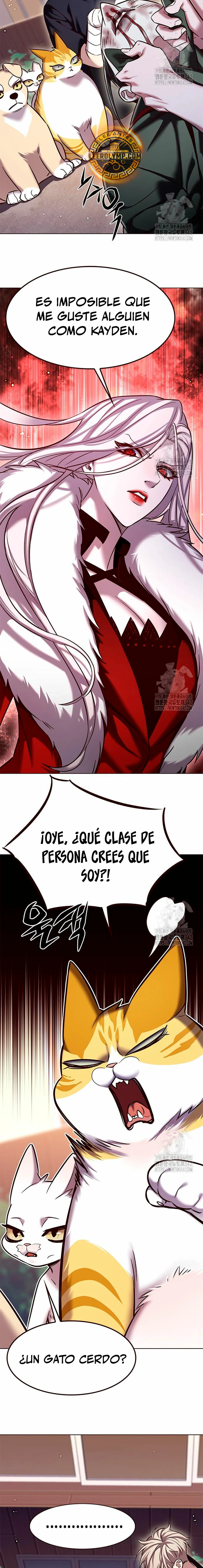 Rayito capítulo 306, página 14