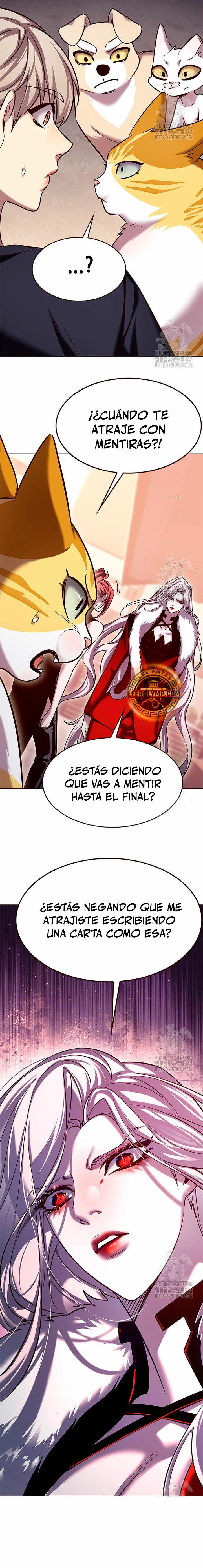 Rayito capítulo 306, página 16