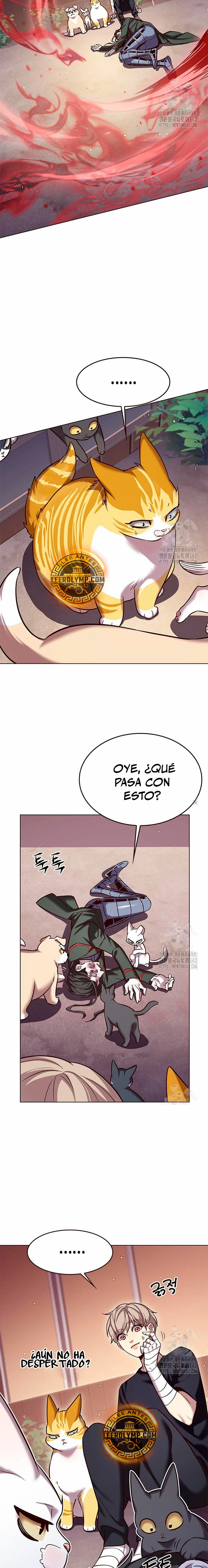 Rayito capítulo 306, página 19