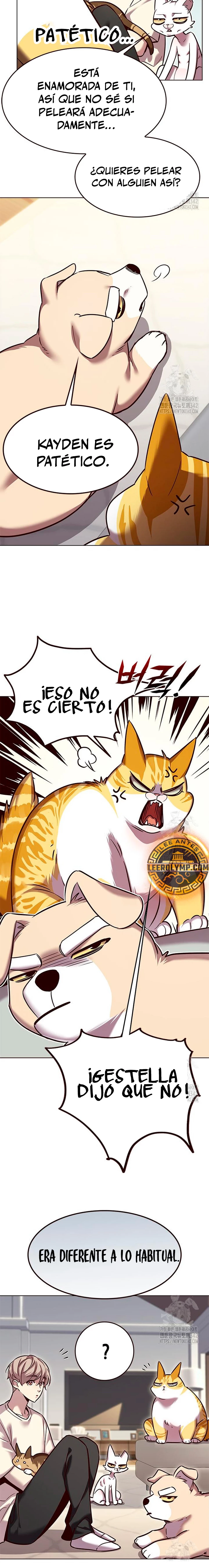 Rayito capítulo 307, página 4