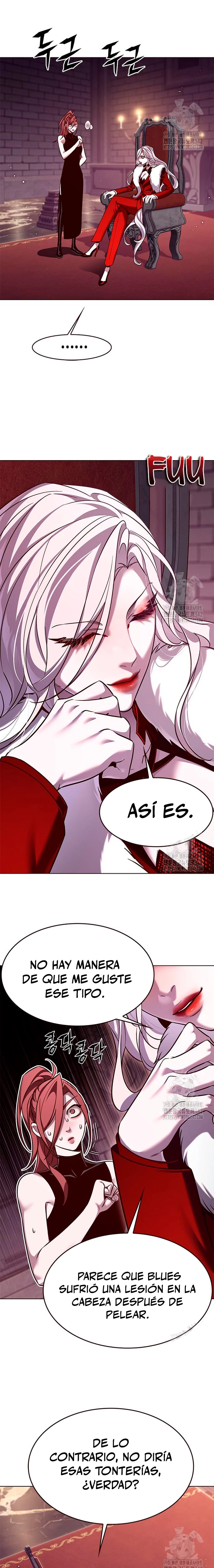 Rayito capítulo 307, página 17