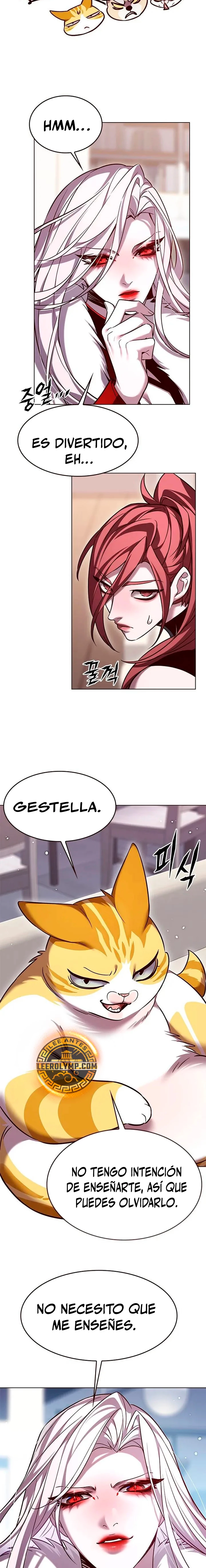 Rayito capítulo 308, página 20