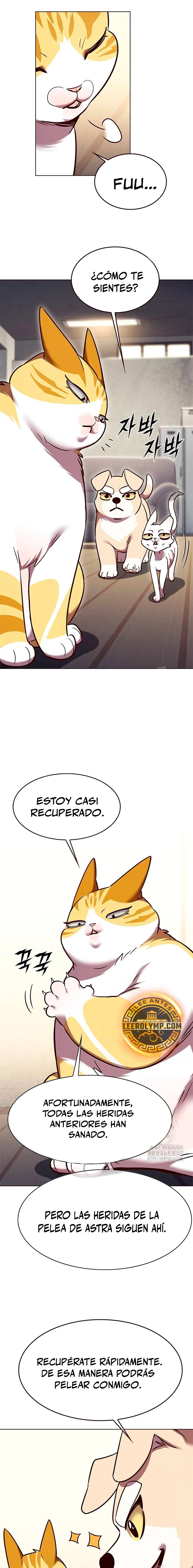 Rayito capítulo 309, página 12