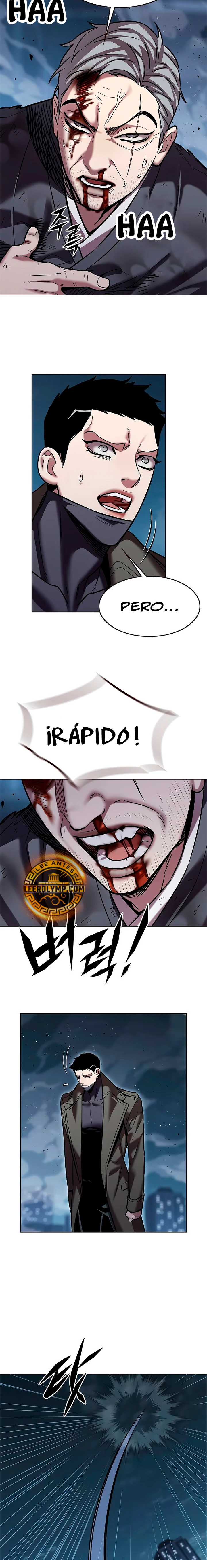 Rayito capítulo 310, página 28