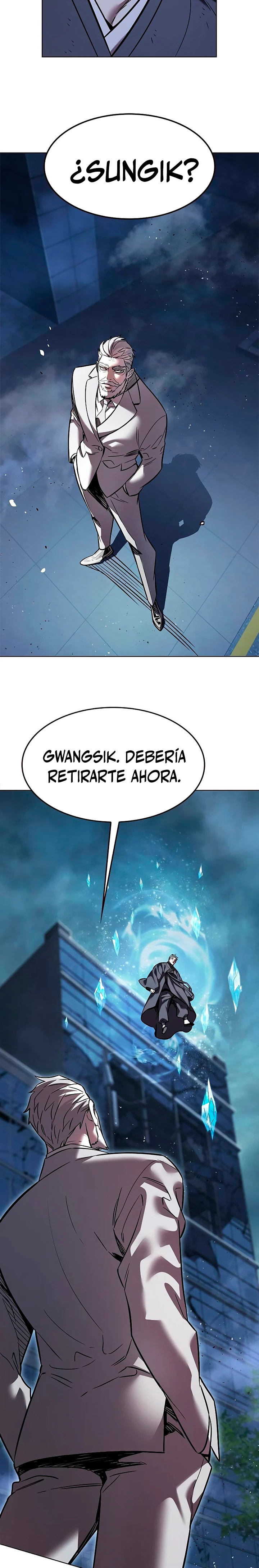 Rayito capítulo 310, página 34