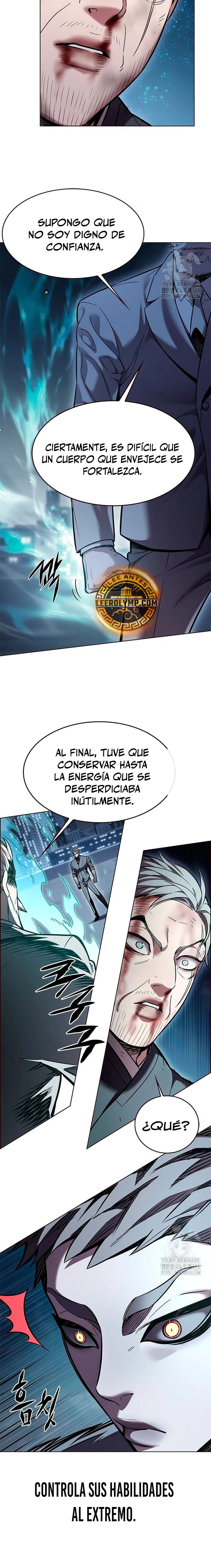 Rayito capítulo 311, página 11