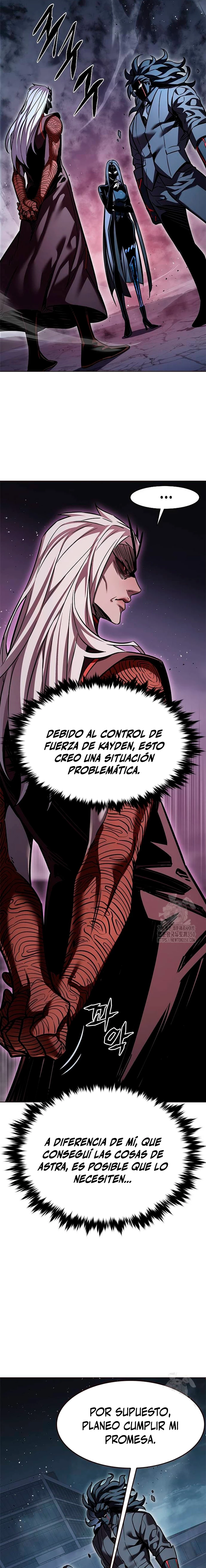 Rayito capítulo 313, página 22