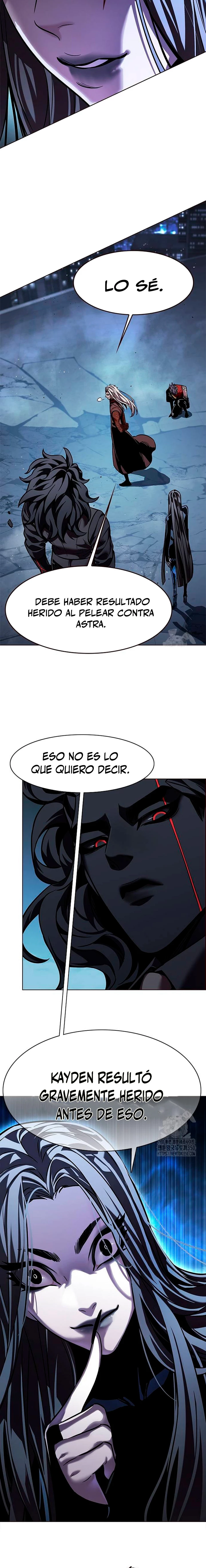 Rayito capítulo 313, página 24