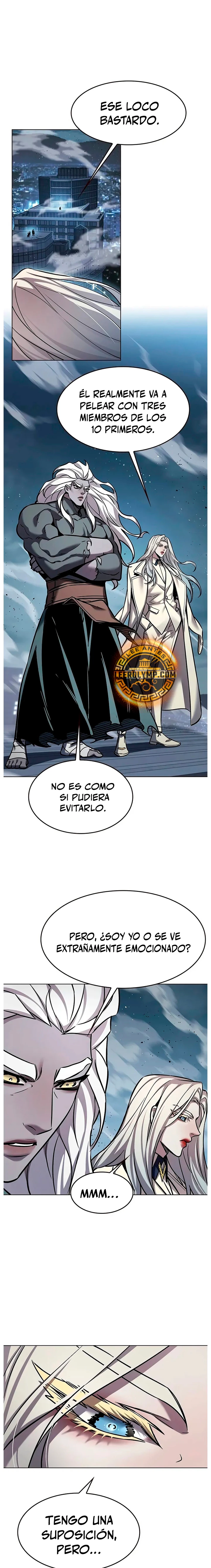 Rayito capítulo 314, página 3