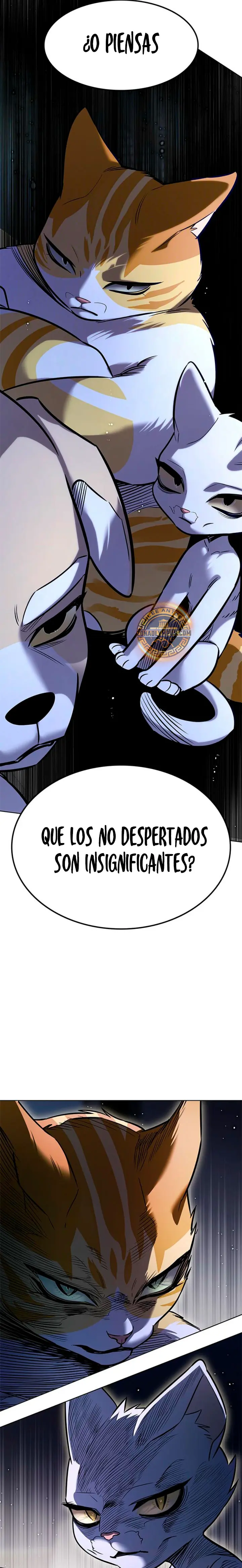 Rayito capítulo 406, página 17