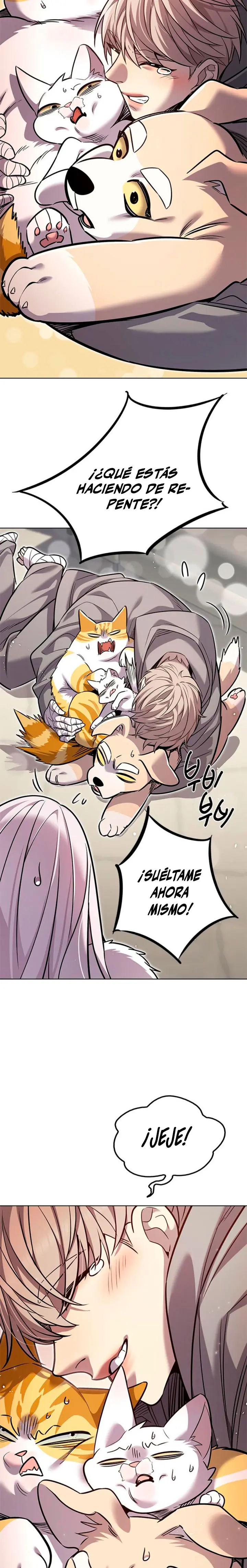 Rayito capítulo 406, página 24