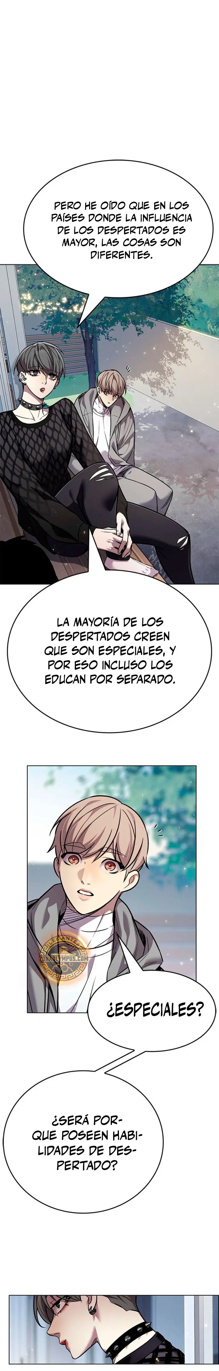 Rayito capítulo 407, página 5
