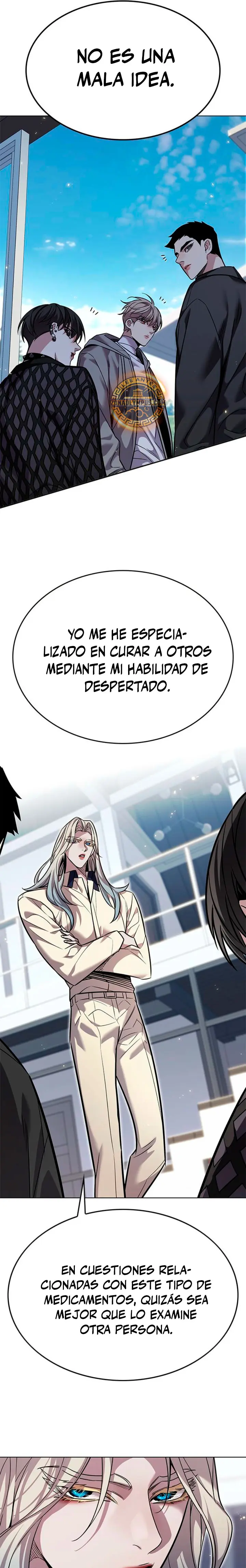 Rayito capítulo 407, página 20