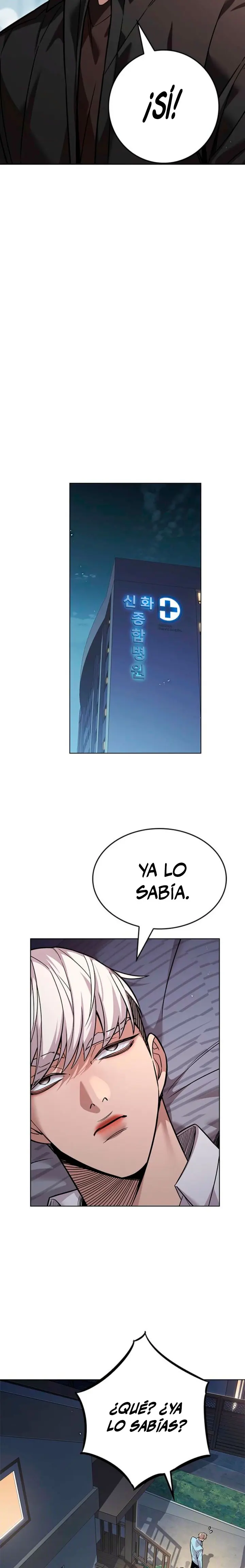Rayito capítulo 408, página 22