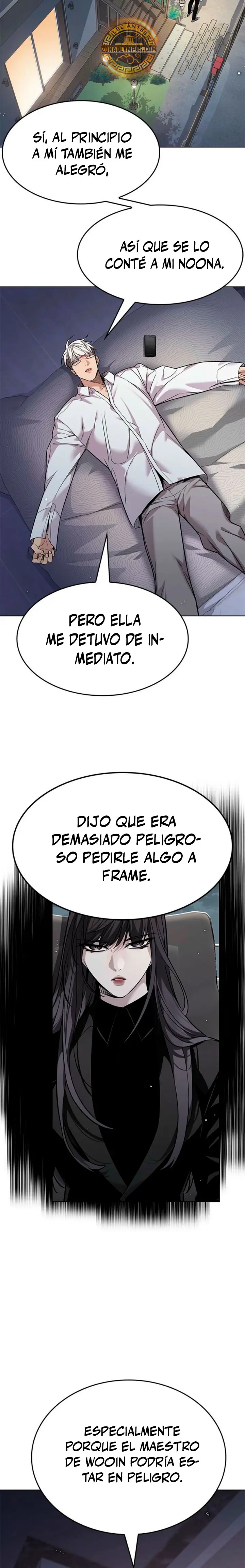 Rayito capítulo 408, página 23