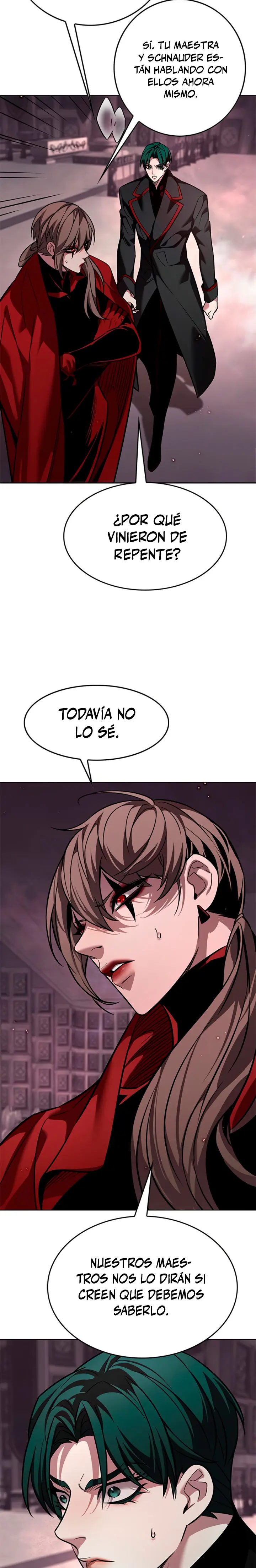 Rayito capítulo 409, página 23
